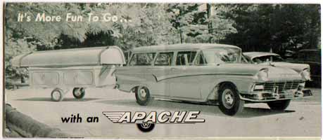 1956? Apache Ad