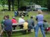 Fathers Day puppet  show