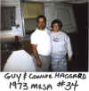 Guy & Connie Haggard - '73 Mesa